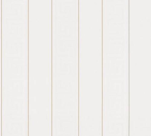 Tapeta pasy greckie meandry (klucze) 93524-1 Versace V