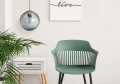 Lampa wisząca Arran Grey Black Famlight
