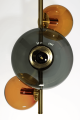 Lampa wisząca Bacan MO22 Famlight