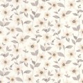 Tapeta kwiatki Casadeco GADN 87641165 Clematites Gardens
