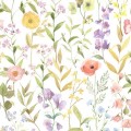 Tapeta łąka Casadeco GADN 87650825 Fleurs Des Champs Gardens