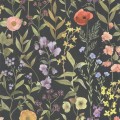 Tapeta łąka Casadeco GADN 87659456 Fleurs Des Champs Gardens