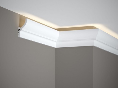 Listwa oświetleniowa LED MD070 (MDB070) Mardom Decor wys. 7,2cm