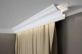 Listwa karniszowa LED MD213 (MDB213) Mardom Decor wys. 8,1cm