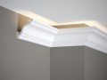 Listwa karniszowa LED MD213 (MDB213) Mardom Decor wys. 8,1cm