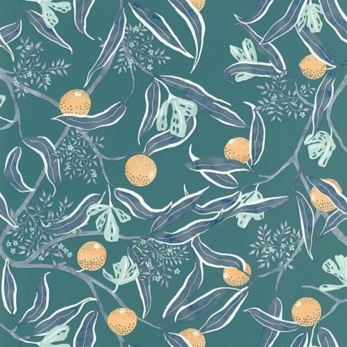 Tapeta liście i owoce Caselio DAE 103616066 Eurydice Danae