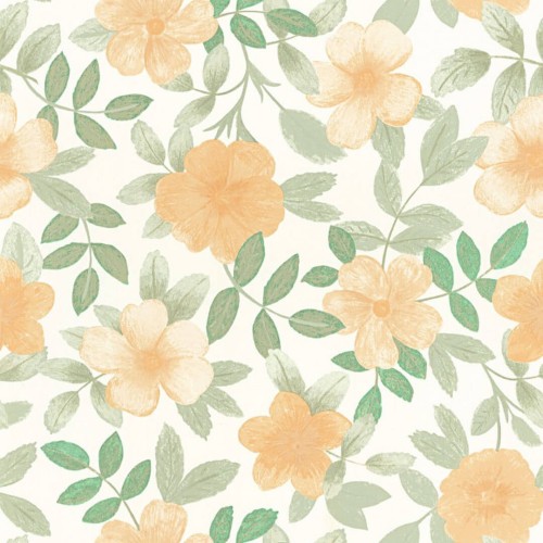 Tapeta kwiaty Caselio DAE 103627036 Gaia Danae