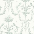 Tapeta ornamentowa Casadeco LBTJ 87927323 Corne D'abondance Les Belles Toiles de Jouy