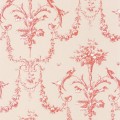 Tapeta ornamentowa Casadeco LBTJ 87928213 Corne D'abondance Les Belles Toiles de Jouy