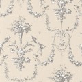 Tapeta ornamentowa Casadeco LBTJ 87929621 Corne D'abondance Les Belles Toiles de Jouy