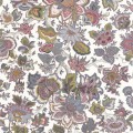 Tapeta roślinna Jacobean Casadeco LBTJ 87944213 Provence Les Belles Toiles de Jouy