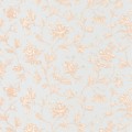 Tapeta kwiatowe pnącza róży Casadeco LBTJ 87964215 Rosa Les Belles Toiles de Jouy