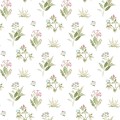 Tapeta łąka zielnik Cristiana Masi 84012 Blooming Garden II