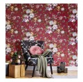 Tapeta bukiety kwiatów Cristiana Masi 84021 Blooming Garden II