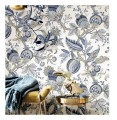 Tapeta w jakobińskim stylu Cristiana Masi 84038 Blooming Garden II