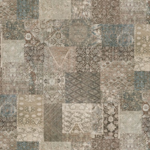 Tapeta patchwork Emiliana Parati 97201 Tesori d'Oriente - 106cm szer.