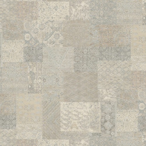 Tapeta patchwork Emiliana Parati 97203 Tesori d'Oriente - 106cm szer.