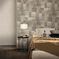 Tapeta patchwork Emiliana Parati 97207 Tesori d'Oriente - 106cm szer.