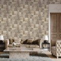Tapeta patchwork Emiliana Parati 97207 Tesori d'Oriente - 106cm szer.