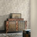 Tapeta patchwork Emiliana Parati 97207 Tesori d'Oriente - 106cm szer.