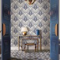 Tapeta ornament Emiliana Parati 97232 Tesori d'Oriente - 106cm szer.