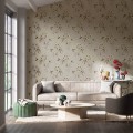 Tapeta kwiaty i ptaki Harlequin 111062 Amazilia Colour II