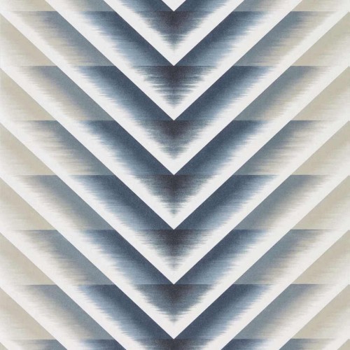 Tapeta zygzaki Harlequin 111584 Makalu Colour II