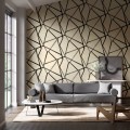 Tapeta geometryczne linie Harlequin 110886 Sumi Colour II
