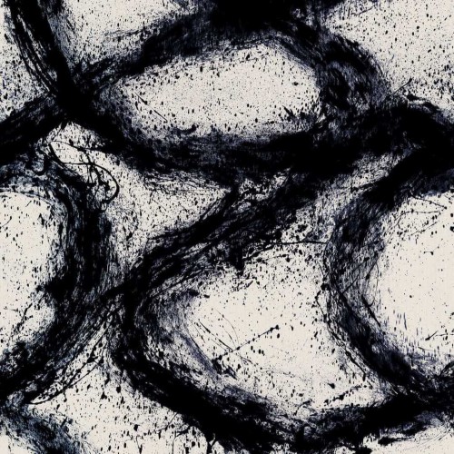 Mural abstrakcja Harlequin 112827 Enigmatic Colour II