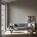 Tapeta geometryczna Harlequin 112834 Perception Colour II