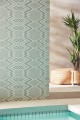 Tapeta zygzaki Harlequin 112848 Ankara Colour II