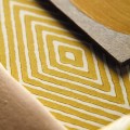 Tapeta zygzaki Harlequin 112850 Ankara Colour II