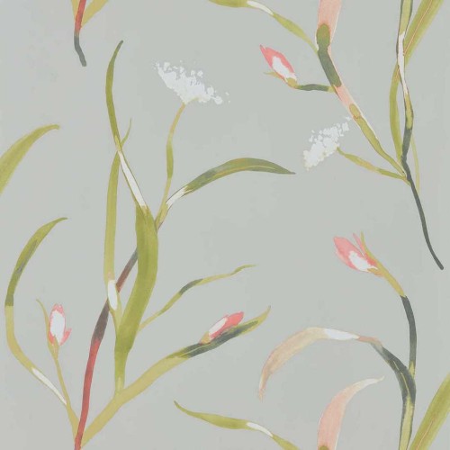 Tapeta roślinna Harlequin 111756 Saona Colour II