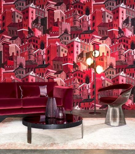 Tapeta miasto Arte 97682 Citta di Castello Decors & Panoramiques