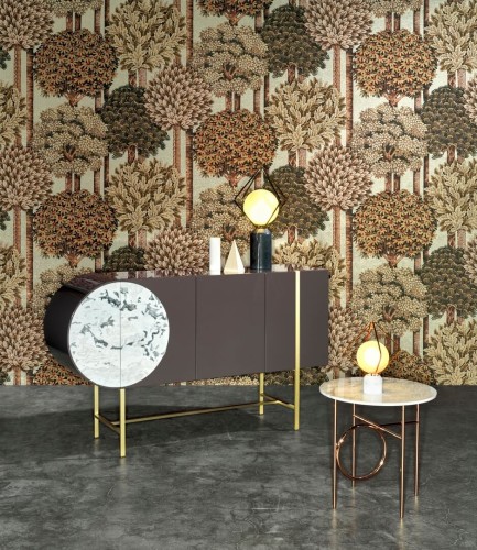 Tapeta drzewa Arte 97701 Mont Royal Decors & Panoramiques