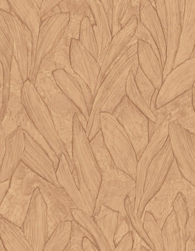 Tapeta liście tynk Arte 42528 Piante Sculptura