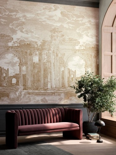 Mural greckie ruiny Arte 42562 Rovine Sculptura