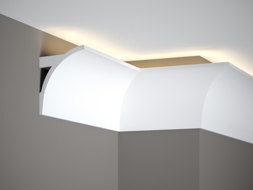 Listwa oświetleniowa LED QL011 Mardom Decor wys. 9,5cm