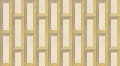 Tapeta naturalna prostokąty efekt 3D Arte 72720 Biseau Marqueterie