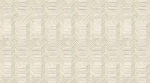 Tapeta naturalna prostokąty efekt 3D Arte 72730 Biseau Marqueterie