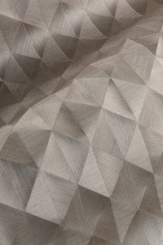 Tapeta naturalna geometryczna Arte 72760 Optique Marqueterie