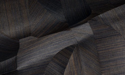 Tapeta naturalna patchwork Arte 72781 Puzzle Marqueterie