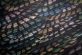 Tapeta tekstylna wachlarze Arte Moooi MO4022 Dandelion Cranes Memento Moooi