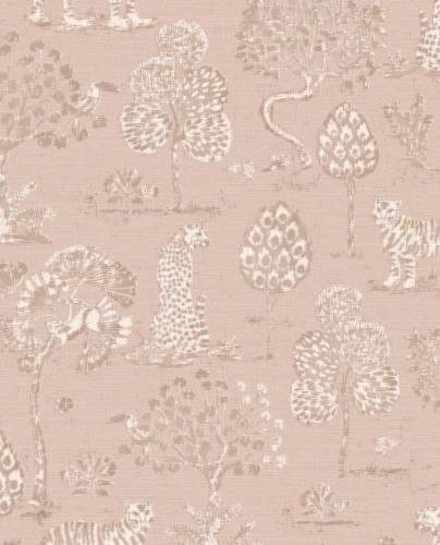 Tapeta egzotyczne zwierzęta i rośliny Eijffinger 317312 Oasis