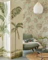 Tapeta egzotyczne drzewa Eijffinger 317324 Oasis