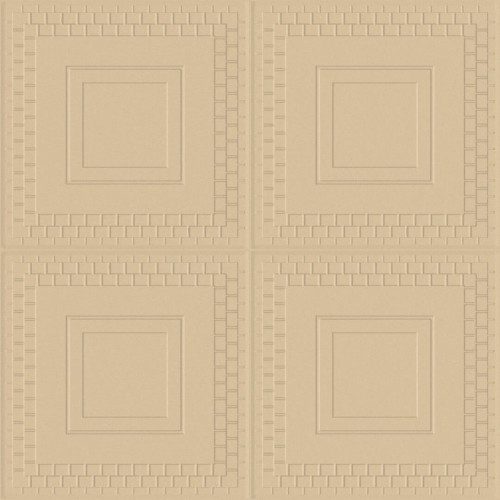 Tapeta jak kasetony boazeria Arte 44032 Pantheon Objet