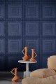 Tapeta jak kasetony boazeria Arte 44032 Pantheon Objet