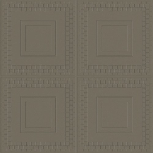 Tapeta jak kasetony boazeria Arte 44033 Pantheon Objet