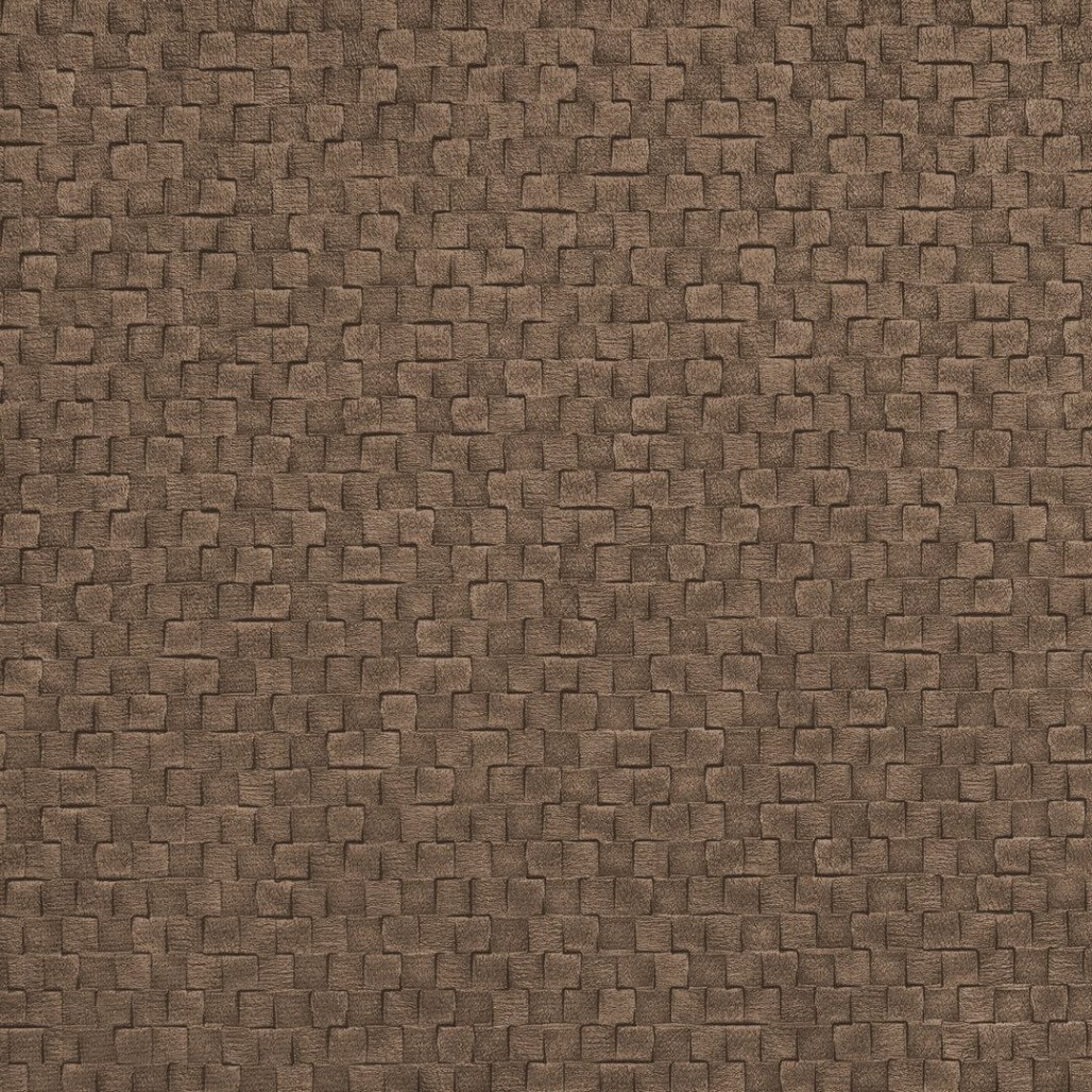 Tapeta do hoteli brązowa mozaika W27.02 Vinylpex