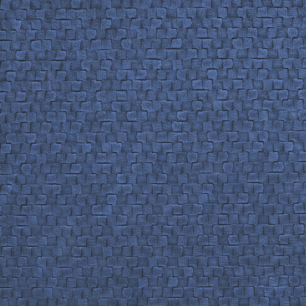 Tapeta obiektowa mozaika granatowa W27.055 Vinylpex